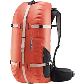Ortlieb Atrack 35L Rucksack rooibos/rot