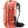 Ortlieb Atrack 35L Rucksack rooibos/rot
