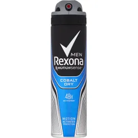 Rexona Cobalt Deodorant Spray 3 x 150 ml