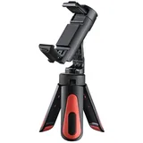 Hama Pocket II Rotation Ministativ rot