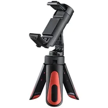 Hama Pocket II Rotation Ministativ rot