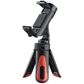 Hama Pocket II Rotation Ministativ rot
