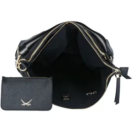 Sansibar Pouch Black