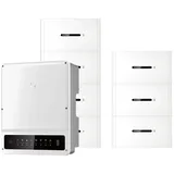 GoodWe Set 25 kW GW25K-ET Plus Hybridwechselrichter + 35 kWh Lynx D Solarspeicher mit Notstromfunktion