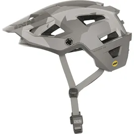 IXS Trigger AM MIPS 58-62 cm grau camo