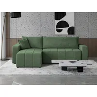 Beautysofa Ecksofa MORI L Sereno 690 - L-Form Eckcouch