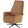 skagen studio Relaxsessel Mikkel 81 x 106 x 82 cm Braun mit Relax-Funktion