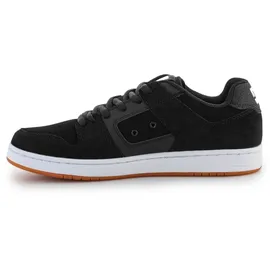 DC Shoes Manteca 4 Herren Schwarz 44