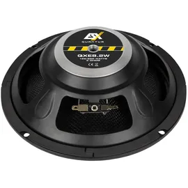 ESX QUANTUM 2-Wege Kompo Lautsprecher Auto Boxen Set 20 cm (8") Komponenten-System Car-Audio-Systems