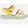 GEOX BABY B SANDAL LIGHTFLOPPY WHITE/GOLD 23_EU