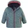 KILLTEC first instinct by killtec Fisw 1 S Kinder Skijacke, türkis - 86/92,