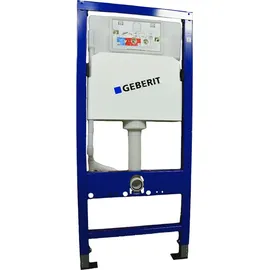 Geberit Duofix Basic für Wand-WC, mit Delta UP-Spülkasten