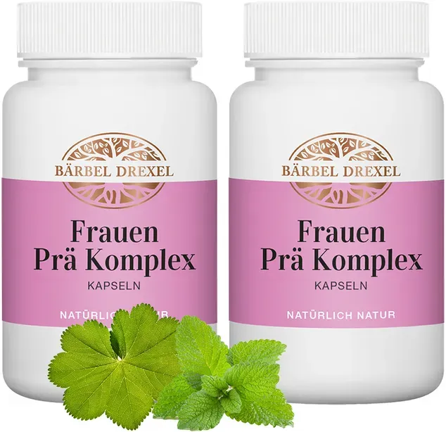 Frauen Prä Komplex Kapseln