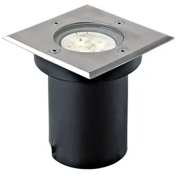 Lucande - Ava LED Erd Spot Steel