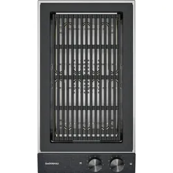 Gaggenau VR230120 - Serie 200, Vario Elektro-Grill, Edelstahlrahmen, 28 cm, 5 Jahre Garantie!