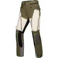 IXS Venture-Air 1.0, Textilhose - Hellgrau/Oliv/Grau - S