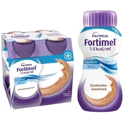 Fortimel 1.5 kcal Schokoladengeschmack