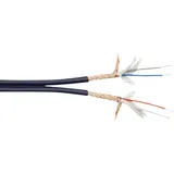 DAP AUDIO DAP MCD-224 Dual-Line-Kabel - 100-m-Rolle