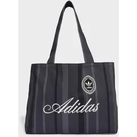 adidas Tote Bag Canvas Grey Six/Black