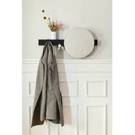 Gejst Flex Wandregal 40 x 0 x 0 cm Schwarz