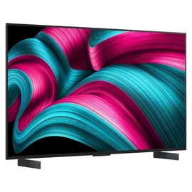 LG OLED42C58LA 42" 4K OLED evo AI Smart TV C5