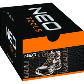 Neo Tools Arbeitsschuhe S1p Sra knöchelhoch mit heller Sohle