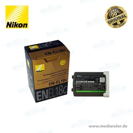 Nikon EN-EL18c Li-Ion Akku 2500mAh