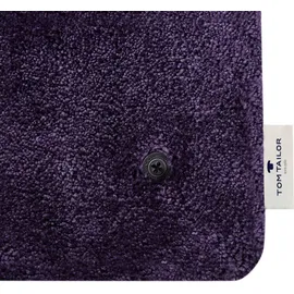 Tom Tailor Cozy Pebble purple 750 (80x120cm)