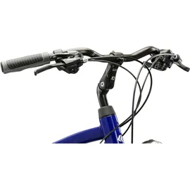 KROSS Trans 1.0 2025 28 Zoll RH 53 cm blau