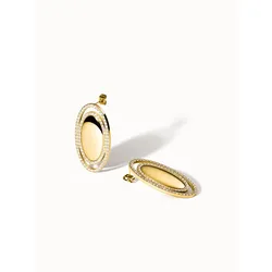 PURELEI Coastal Chic Ohrringe mit Zirkonia Steinen