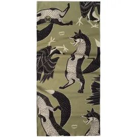 Buff Coolnet UV+ Halstuch 854 - rub chomp khaki