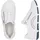 Rieker Sneaker Damen Weit Weiß 40