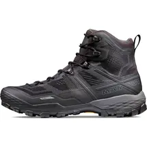 Mammut Ducan High GTX Herren black/black 43 1/3