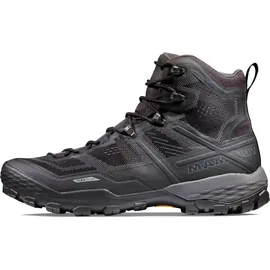 Mammut Ducan High GTX Herren black/black 43 1/3