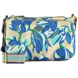 Oilily Tulipy Umhängetasche 20 cm blau