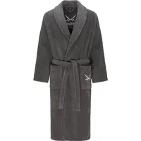 Sansibar Bademantel Sansibar Grau XL/XXL