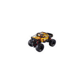 LEGO Technic Allrad Xtreme-Geländewagen 42099