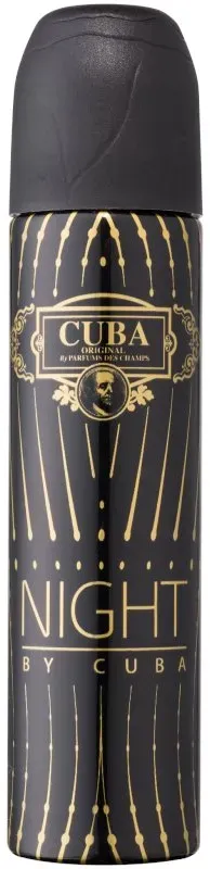 Cuba Night Eau de Parfum für Damen 100 ml