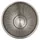 Buri Trinkbecher 0,5 l Silber 20 St.