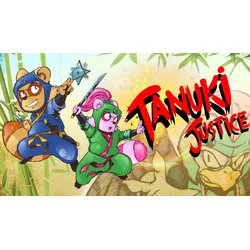 Tanuki Justice