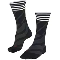 Falke RU Ultralight Laufsocken 1 Paar Schwarz/Grau 44-45
