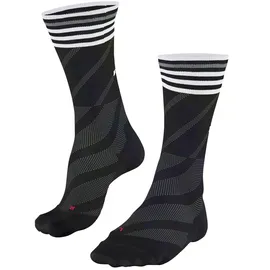 Falke RU Ultralight Laufsocken 1 Paar Schwarz/Grau 44-45