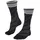 Falke RU Ultralight Laufsocken 1 Paar Schwarz/Grau 44-45