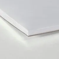 Sigel Papier-Schreibunterlage, blanko 50 Blatt,