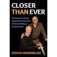 Oxford University Press Closer than Ever