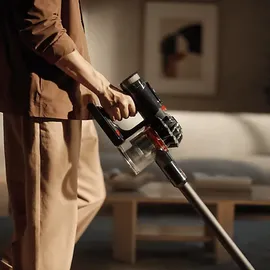 Dyson V8 Cyclone schwarz/violett