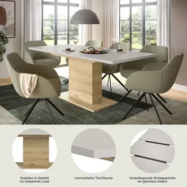 Möbel Boss Motion 150 x 76 x 90 cm braun