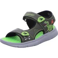 Kappa Sandale Army Black,