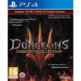 Dungeons 3 Complete Collection PlayStation 4, T (Jugendliche), Physische Medien
