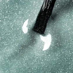 UV Nagellack 7,2 ml Cat Eye - Snowstorm Glow